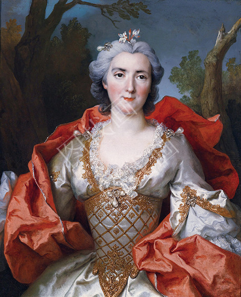 Portrait of a Lady